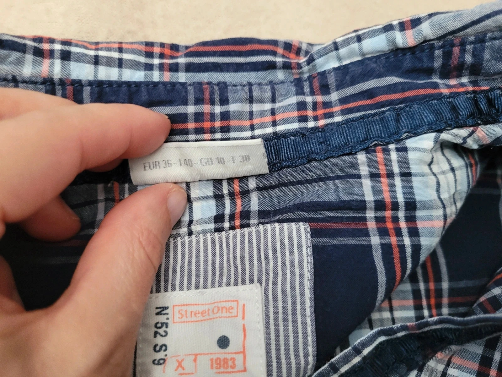 Camisa Street One 38 – photo 5